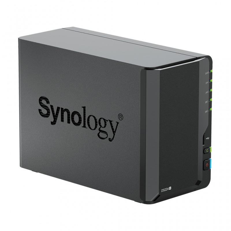 Synology Мережеве сховище NAS DS224+