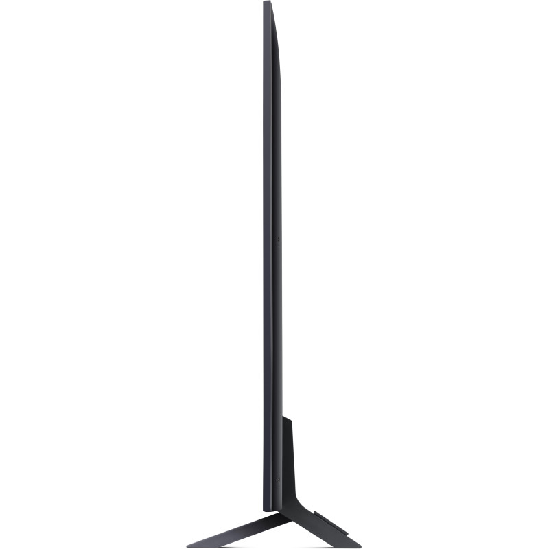 LG Телевізор 75" QNED 4K 120Hz Smart WebOS Black