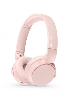 Philips Навушники On-ear TAH4209 BT 5.3, Wireless, Mic, Розовий