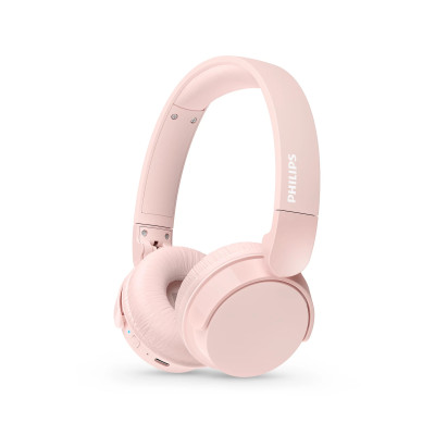Philips Навушники On-ear TAH4209 BT 5.3, Wireless, Mic, Розовий