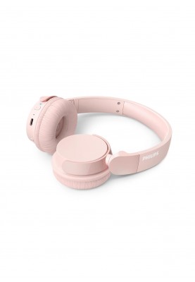 Philips Навушники On-ear TAH4209 BT 5.3, Wireless, Mic, Розовий