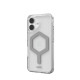 UAG Чохол для iPhone 16, Plyo Magsafe, Ice/White