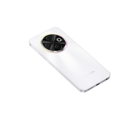 TECNO Смартфон Spark 30C (KL5n) 6.67` 4/128ГБ, 2SIM, 5000мА рік, Orbit White