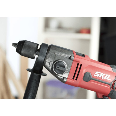 Skil Дриль ударний 6745 GA 1050Вт ШЗП 13мм 0-3200об·хв аксесуари кейс 2.6кг