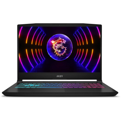 MSI Ноутбук Katana B13VFK 17.3 FHD, Intel i7-13620H, 32GB, F1TB, NVD4060-8, DOS, чорний