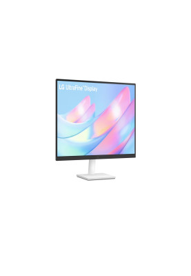 LG Монітор 27" 27US500-W 2xHDMI, DP, Audio, IPS, 3840x2160, DCI-P3 90%, HDR10