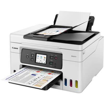 Canon БФП А4 MAXIFY GX4040 з Wi-Fi