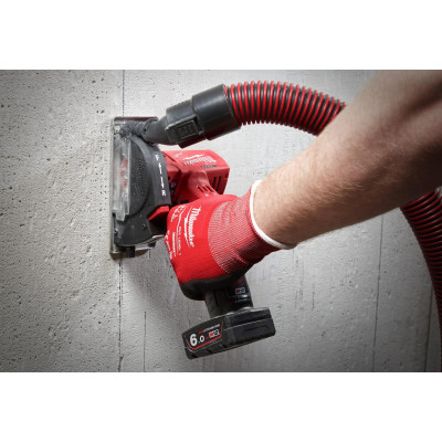 Milwaukee Шліфмашина кутова акумуляторна M12 FCOT 76мм 12В 1кг Milwaukee Шліфмашина кутова акумуляторна M12 FCOT 76мм 12В 1кг