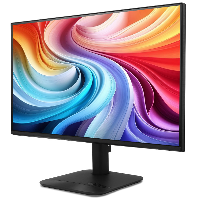 Acer Монітор Acer 23.8" KB242YG0bii HDMI, IPS, 120Hz, 1ms