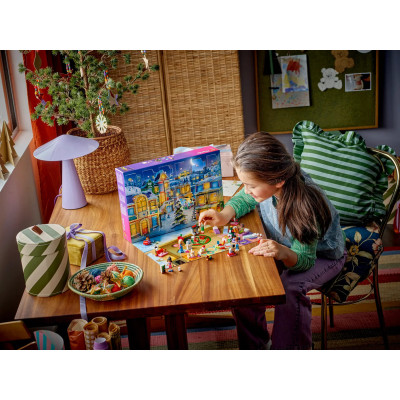 LEGO Конструктор Advent Friends 2025