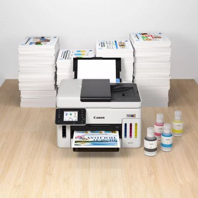 Canon БФП А4 Canon MAXIFY GX6140 з Wi-Fi
