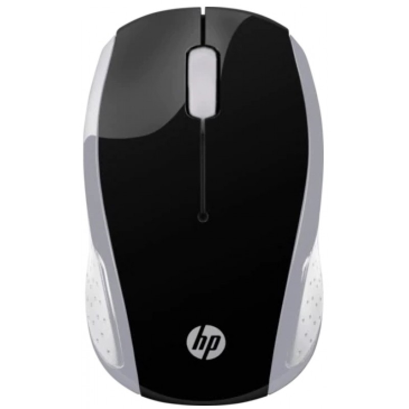 HP Wireless Mouse 200[Миша 200 WL Pike Silver]