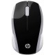 HP Wireless Mouse 200[Миша 200 WL Pike Silver]