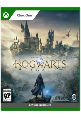 Games Software Hogwarts Legacy [Blu-Ray диск] (Xbox)