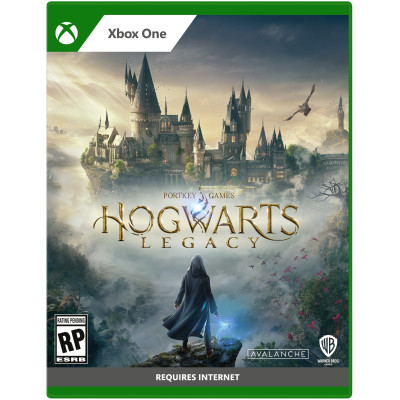 Games Software Hogwarts Legacy [Blu-Ray диск] (Xbox)