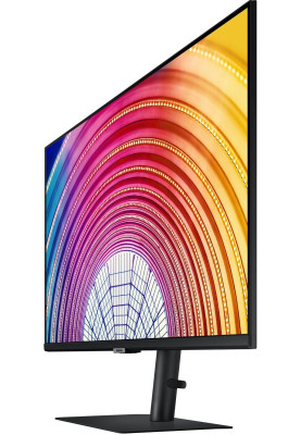 Samsung Монітор 27" S27A600U HDMI, DP, USB, MM, IPS, 2560x1440, 75Hz