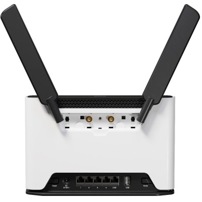 MikroTiK Маршрутизатор Chateau LTE6 ax (S53UG+5HaxD2HaxD-TC&FG621-EA)