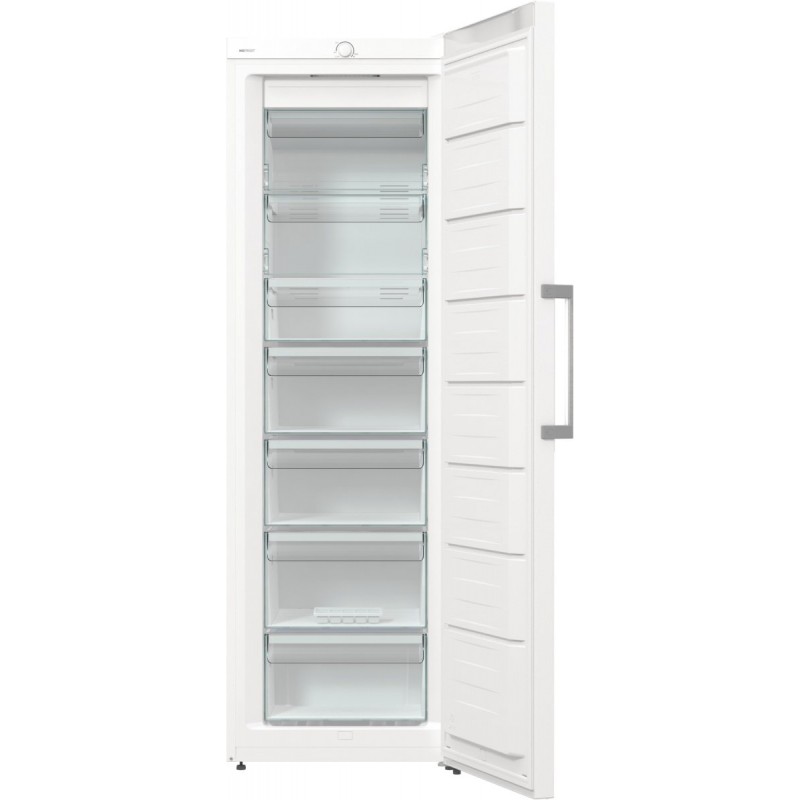 Gorenje Морозильна камера, 185.5x59.5х66.3, 280л, 1дв., A+, NF, білий