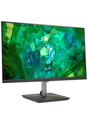 Acer Монітор 23.8" RS242Ybpamix D-Sub, HDMI, MM, IPS, 100Hz, 1ms