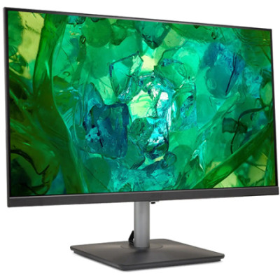 Acer Монітор 23.8` RS242Ybpamix D-Sub, HDMI, MM, IPS, 100Hz, 1ms