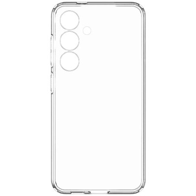 Spigen Чохол для Samsung Galaxy S24+, Liquid Crystal, Crystal Clear