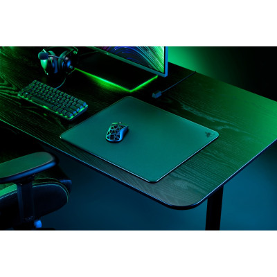 Razer Ігрова поверхня Atlas, L (450x400x5мм), чорний