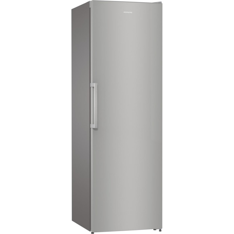 Gorenje Холодильна камера, 185x60х66, 398л, А+, електронне упр, зона св-ті, сірий