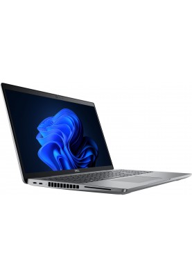 Dell Ноутбук Latitude 5550 15.6" FHD IPS AG, Intel i5-1335U, 16GB, F512GB, UMA, Lin, сірий