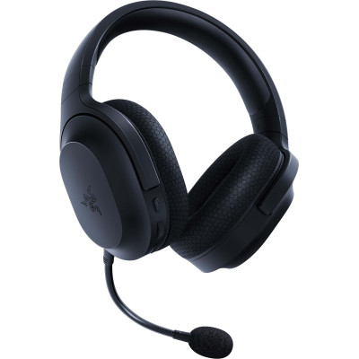 Razer Гарнітура ігрова Barracuda X, 7.1, mini-jack/USB-A/BT/WL, 1.5м, чорний