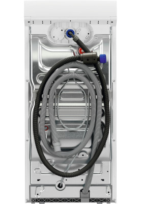 Electrolux Пральна машина вертикальна, 7кг, 1300, A+++, 60см, дисплей, пара, інвертор, білий