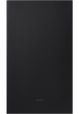 Samsung Саундбар HW-Q700D 320Вт, 3.1.2, BT, HDMI-eARC, Wi-Fi, саб, Dolby Atmos, чорний
