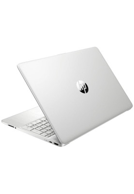 HP Ноутбук 15s-fq5040ua 15.6" FHD IPS AG, Intel i3-1215U, 8GB, F512GB, UMA, Win11, сріблястий