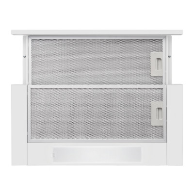 Hansa Витяжка телескопічна, 60см, 389м3ч, білий Hansa Витяжка телескопічна, 60см, 389м3ч, білий