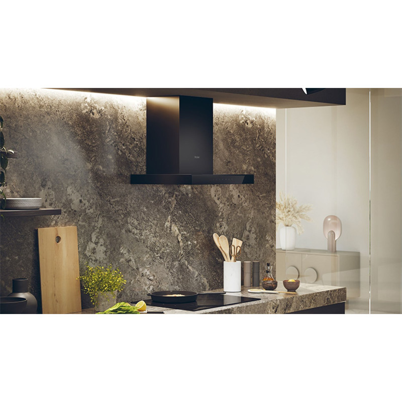 Haier Витяжка Haier Т-подібна, 60см, 883м куб год., чорний