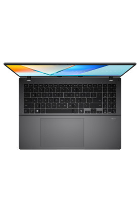 ASUS Ноутбук Vivobook S16 S3607QA-PL006W 16" 2.5K IPS, Snapdragon X1 26100, 16GB, F1TB, UMA, Win11, Сірий