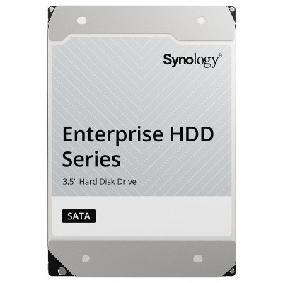 Synology Жорсткий диск Synology 3.5" 24TБ SATA 7200