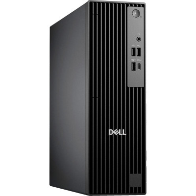 Dell Комп'ютер персональний Dell Pro Slim, AMD R5-8600G, 16GB, F512GB, UMA, WiFi, кл+м, Win11P