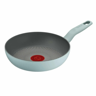 Tefal Сковорода Halo EUCALYPTUS, 20см, алюміній, бакеліт, сірий