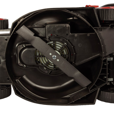 Vitals Газонокосарка бензинова Vitals Master EZP 4218j 1800Вт 42см 40л 25-75мм 12.4кг