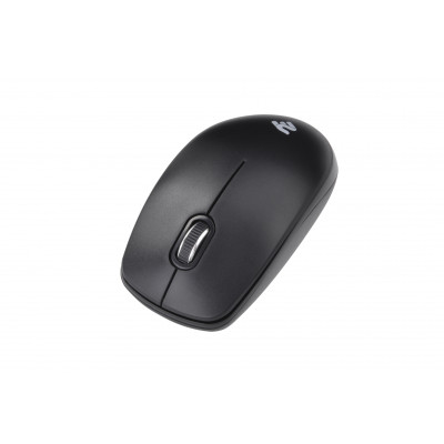 2E Комплект клавіатура та миша MK410 WL, EN/UK/RU, чорний