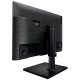 Samsung Монітор 24" F24T450F HDMI, DP, Audio, IPS, 75Hz, Pivot