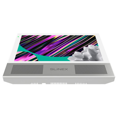 Slinex Відеодомофон Sonik 7 Cloud білий