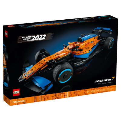 LEGO Конструктор Technic Гоночний автомобіль McLaren Formula 1™