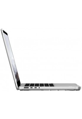 UAG Чохол [U] для Apple MacBook Pro 14" (2020-2022) Lucent, Ice/Black
