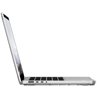 UAG Чохол [U] для Apple MacBook Pro 14" (2020-2022) Lucent, Ice/Black