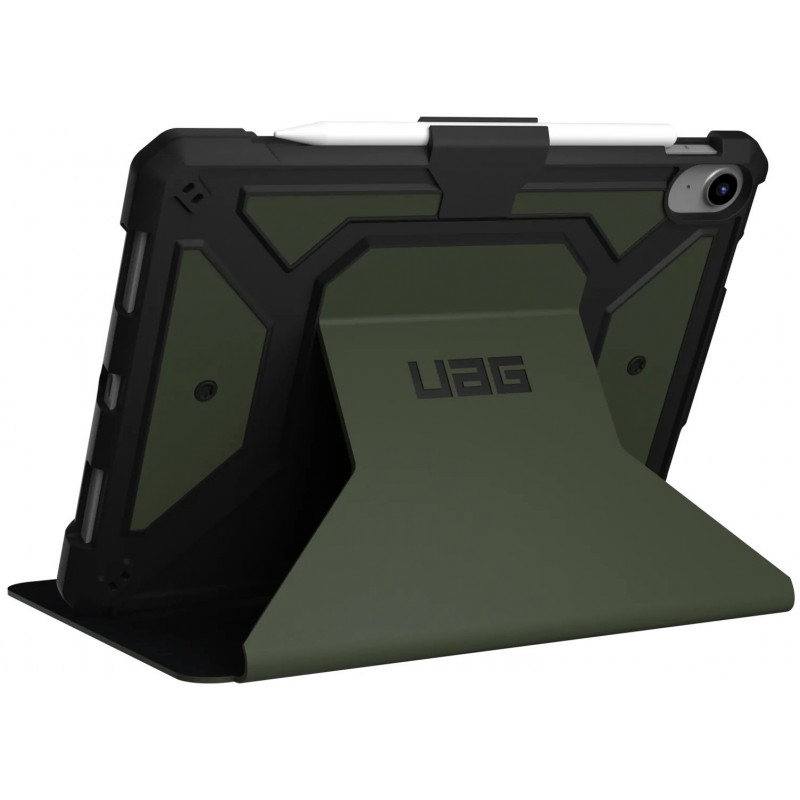 UAG Чохол для Apple iPad 10.9" (10th Gen 2022) Metropolis SE, Olive