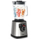 Tefal Блендер стаціонарний Perfect mix+, 1200Вт, чаша-1750мл, скло, сталь-чорний