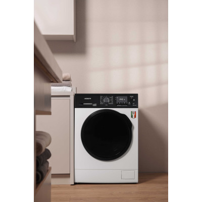 ARDESTO WM front load Bianco Vero, 6kg, 1400, A+++, 45cm, дисплей, inverter, white