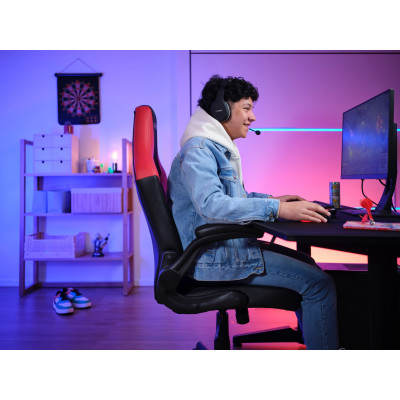 Trust Крісло GXT703 RIYE, Чорний