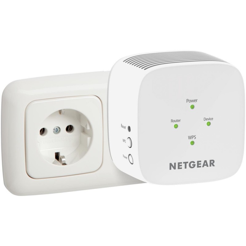 NETGEAR Розширювач покриття WiFi EX6110 AC1200